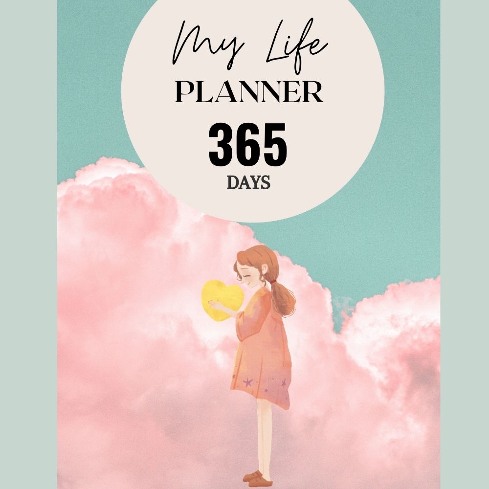 My Life Planner by Sara Cruz